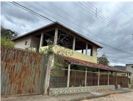 Imagem do imóvel Casa | Área Construída De 89,78 M² | Área Global De 391,95 M² | Campestre | Alvinópolis/mg