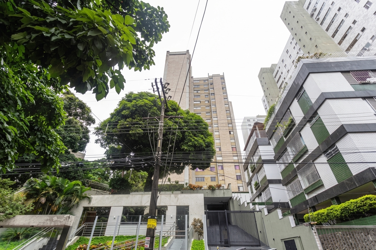 Apartamento | 3 quartos, sendo 1 suíte | prédio com área de lazer completa e academia | luxemburgo | belo horizonte/mg