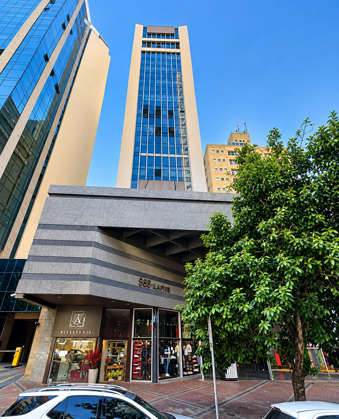 Imagem do imóvel Vaga De Garagem Nº 44 – Edifício Mayfair Com 16,56 M² – Funcionários – Belo Horizonte/mg