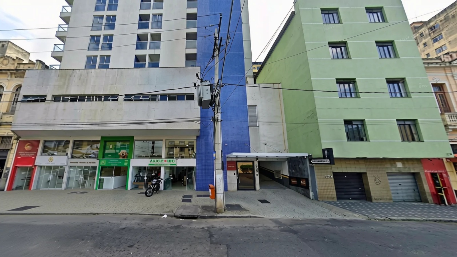 Imagem do imóvel Apto C/ 40,50m², Quarto, Banheiro, Varanda E Vaga | Juiz De Fora/mg