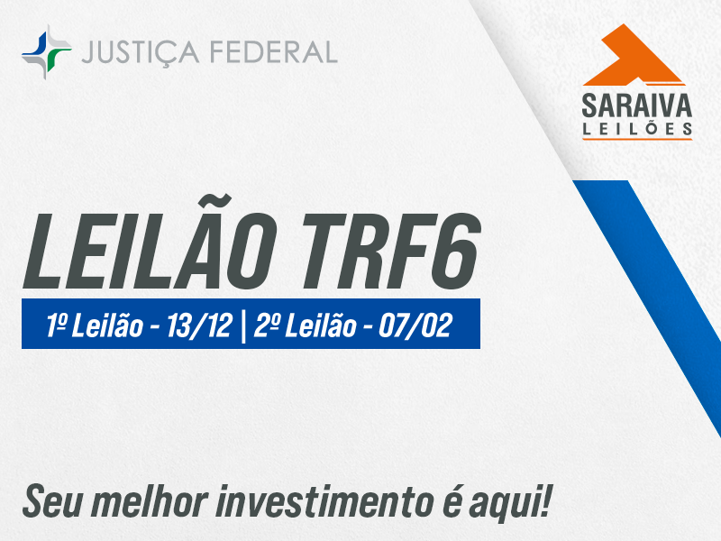 Capa do leilão ID 349
