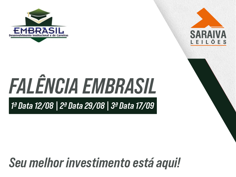 Capa do leilão ID 399