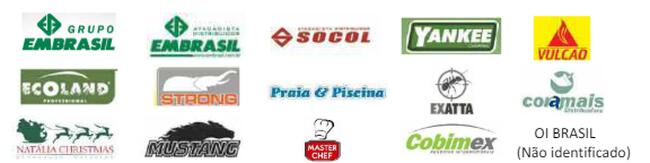 Marcas EMBRASIL