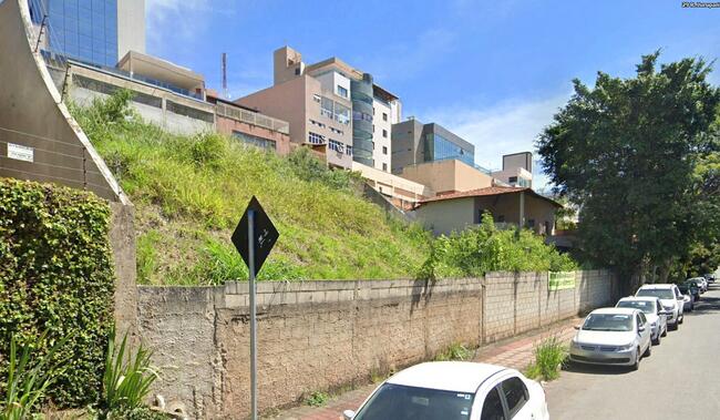 3 Lotes c/ aprox. 1.080,00m² | B. Santa Lúcia – Belo Horizonte/MG