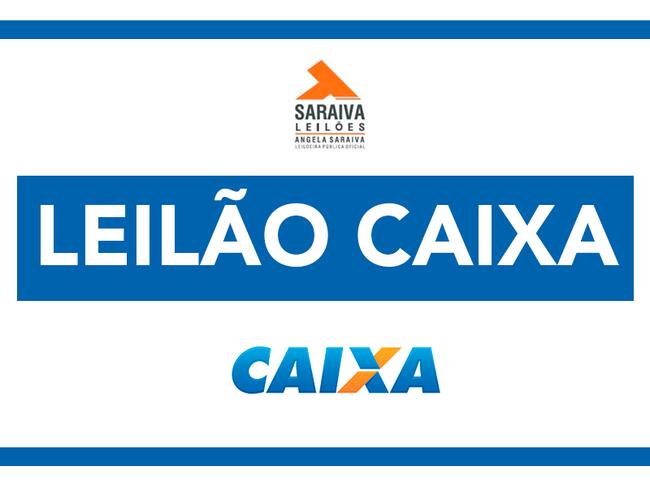 LEILÃO CAIXA 2026