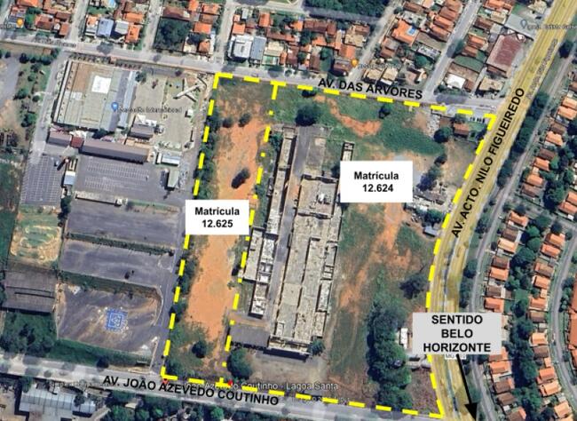 OPORTUNIDADE LAGOA SANTA | ALIENAÇÃO PARTICULAR | JÁ ENVIE SUA PROPOSTA!