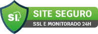 Site seguro, com SSL e monitoramento 24h — plataforma Suporte Leilões