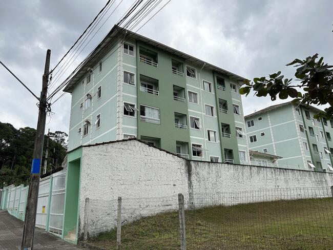 APARTAMENTO C/ 57,44m²  EM JOINVILLE/SC