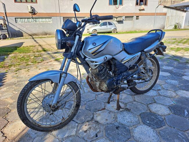 YAMAHA/YBR 125K, 2004/2005