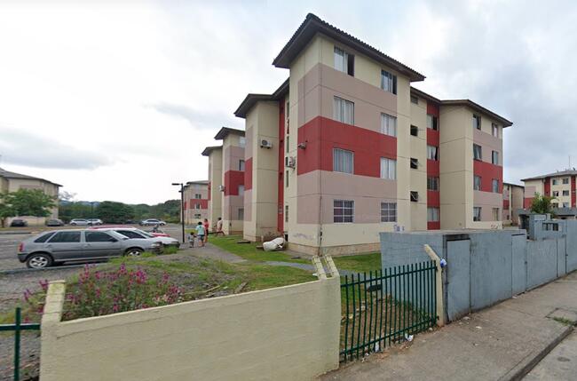 APARTAMENTO ÁREA 44,15 m²  EM JOINVILLE/SC