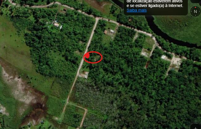 Terreno Área 375,00 M², São Francisco Do Sul/sc., localizado em São Francisco Do Sul - SC
