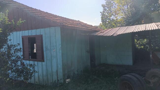 Casa De Madeira Para Retirar Do Local., localizado em Ipira - SC