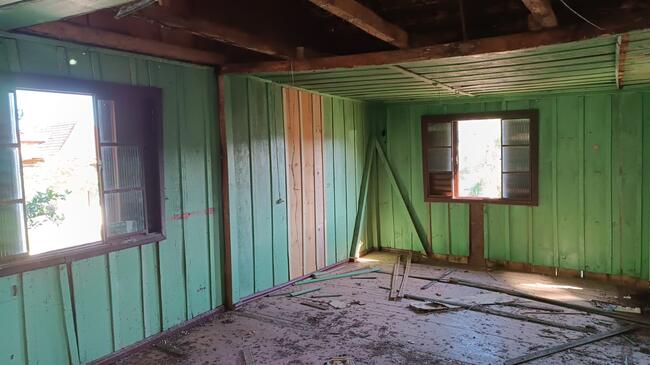 Casa De Madeira Para Retirar Do Local., localizado em Ipira - SC