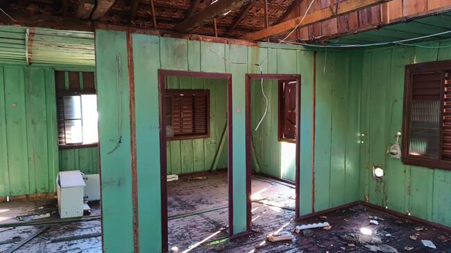 Casa De Madeira Para Retirar Do Local., localizado em Ipira - SC