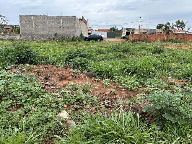 Lote N°. 07, Da Quadra 53, Ouro Verde, Área 240,00 M², Padre Bernardo - Goiás., localizado em Padre Bernardo - GO