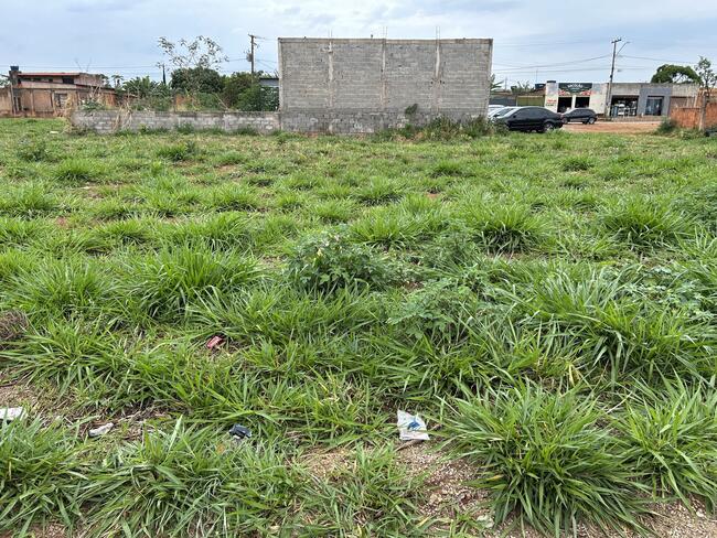 Lote N°. 08, Da Quadra 53, Ouro Verde, Área 240,00 M², Padre Bernardo - Goiás., localizado em Padre Bernardo - GO