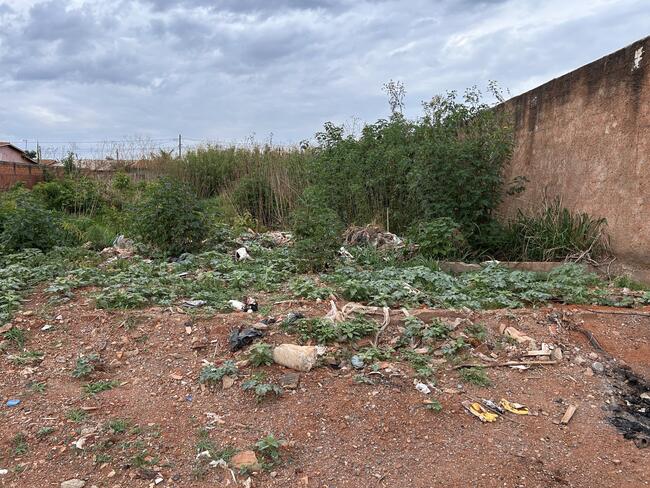 Lote N°. 08, Da Quadra 76, Ouro Verde, Área 299,40 M², Padre Bernardo - Goiás., localizado em Padre Bernardo - GO