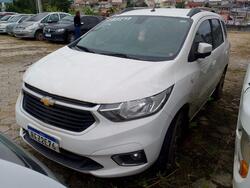Foto de Marca: CHEVROLET / Modelo: SPIN 18L AT PREMIER / Placa: RFZ2E76 / Ano Fabricação: 2020 / Ano modelo: 2021 / Cor: BRANCA / Combustível: ALCOOL/GASOLINA
