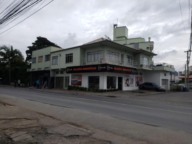 IMÓVEL PONTO COMERCIAL E RESIDENCIAL, RIO DO SUL/SC