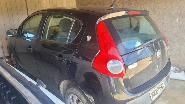 FIAT/PALIO ATTRACTIV 1.4, COR PRETA, 2012/2013