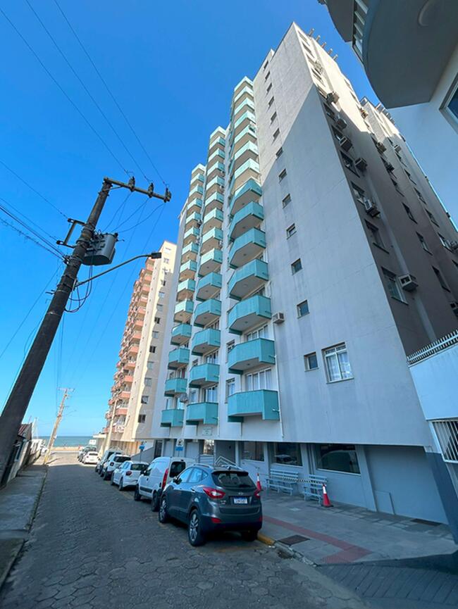 DIREITOS DO EXECUTADO SOBRE IMÓVEL: APARTAMENTO DE 1 QUARTO, 43,62M², BARRA VELHA/SC