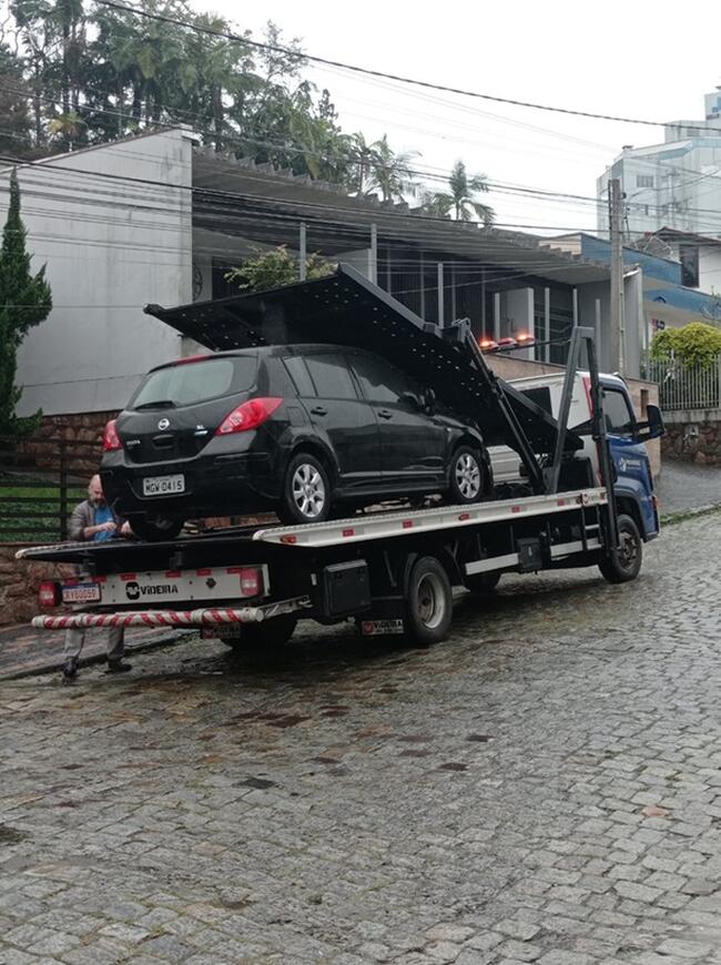 NISSAN TIIDA 18SL, 2009/2009, COR PRETA
