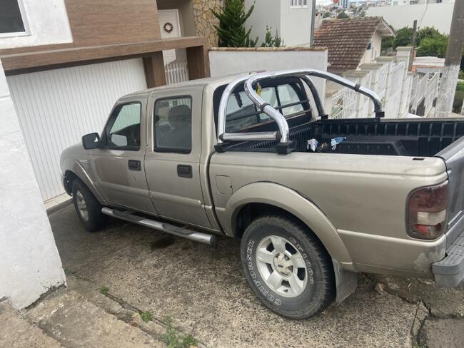 FORD RANGER XLT 2004/2005, COR PRATA          -    HONDA CIVIC LX, 2004/2004 , COR CINZA