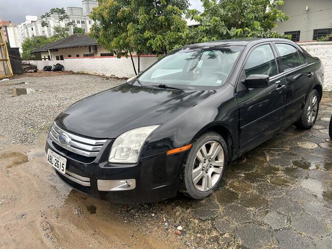 FORD FUSION, 2007/2008, COR PRETA