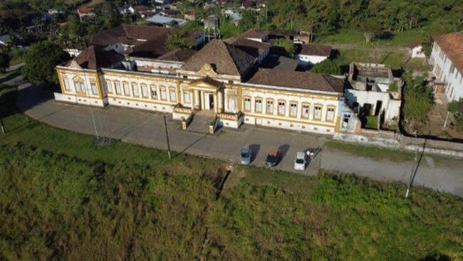 ANTIGO HOSPITAL DE CARIDADE, TERRENO 35.951,47 m², SÃO FRANCISCO DO SUL- SC./TERRENO 17.178.53m², SÃO FRANCISCO DO SUL/SC.