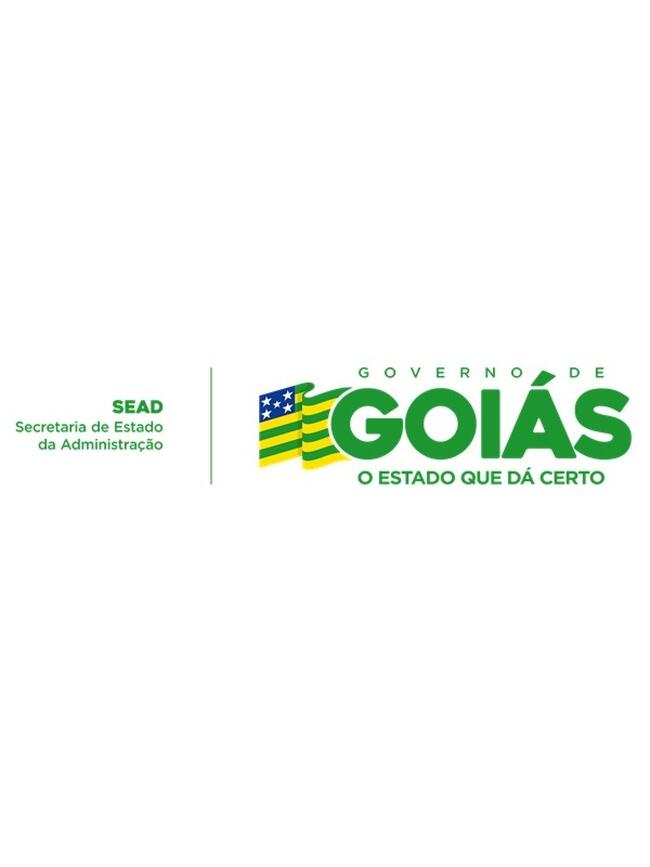 SECRETARIA DE ESTADO DA ADMINISTRAÇÃO DE GOIÁS - SEAD