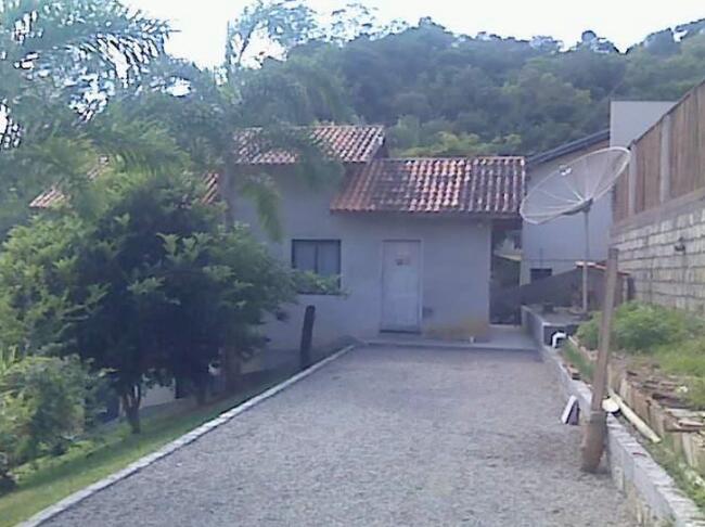 CASA DE ALVENARIA 59,50 M², IBIRAMA/SC.