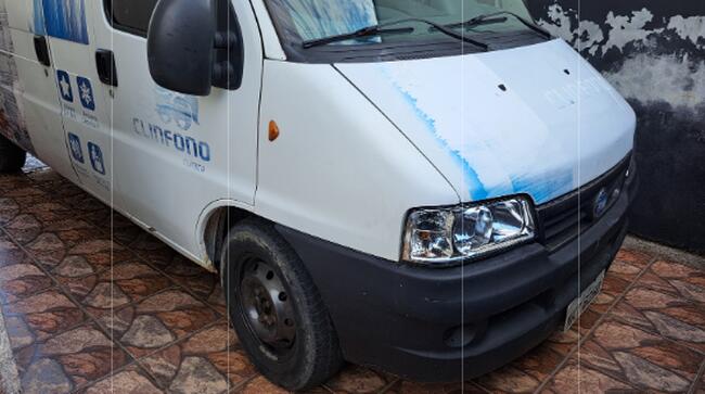 FIAT DUCATO MAXICARGO / 2006/2007 / PLACA MKT6250 / COR BRANCA