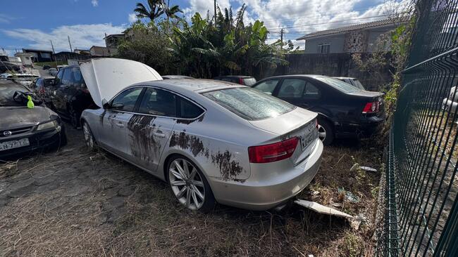 AUDI A5 SPORTBACK TFSI, 2011/2011, COR PRATA