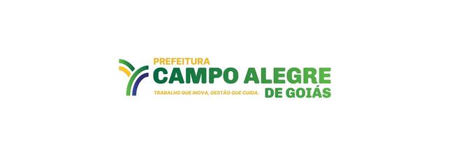 PREFEITURA MUNICIPAL DE CAMPO ALEGRE DE GOIÁS/GOIÁS