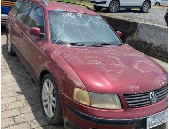 VOLKSWAGEN PASSAT VARIANT, 1998/1999