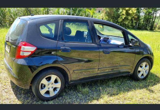 HONDA FIT LX FLEX, 2009/2010, COR PRETA