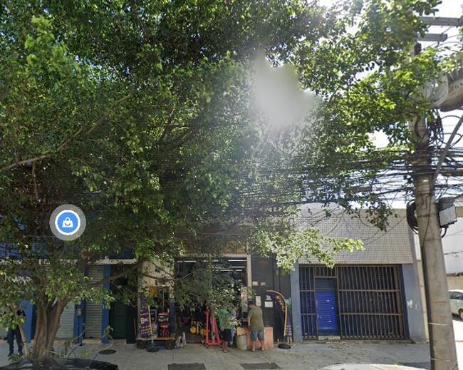 Prédio Com 304 M2 Em São Cristóvão/rj, localizado em Rio De Janeiro - RJ