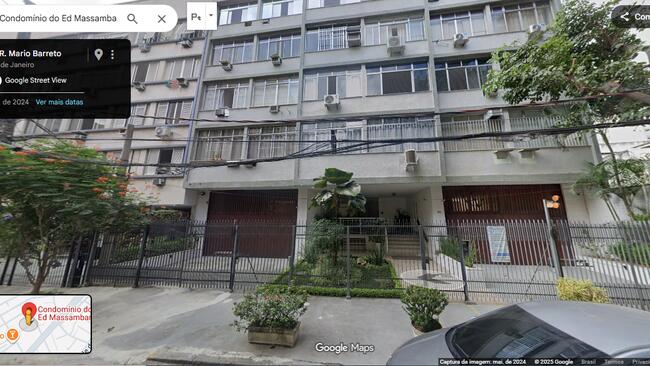Apartamento com 74m2 na tijuca/rj.