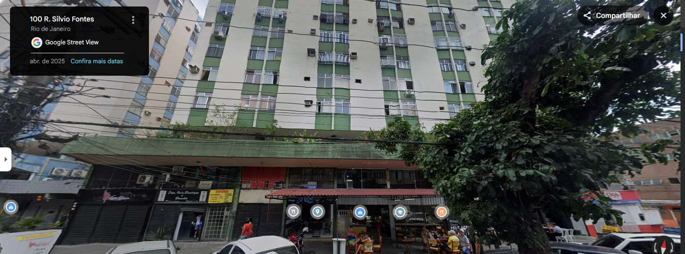 Apartamento - Senador Camará