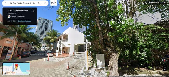 Vaga de Garagem na Barra da Tijuca/RJ.
