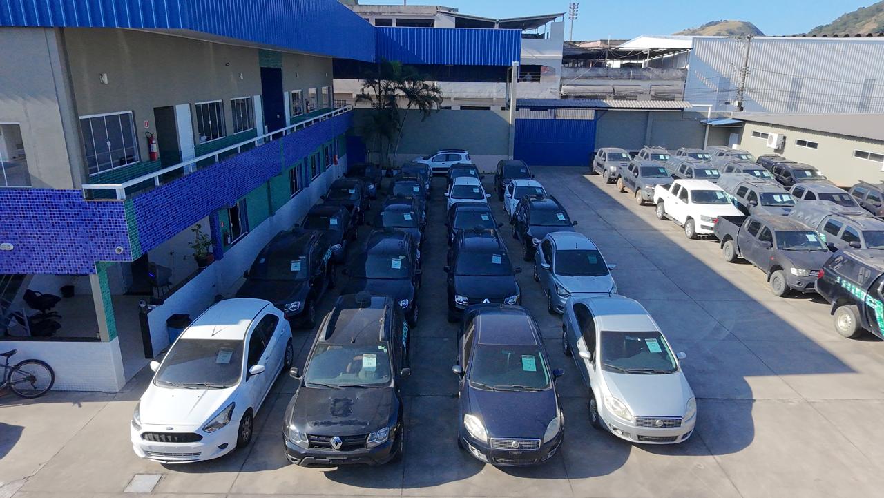 Capa do leilão ID 107