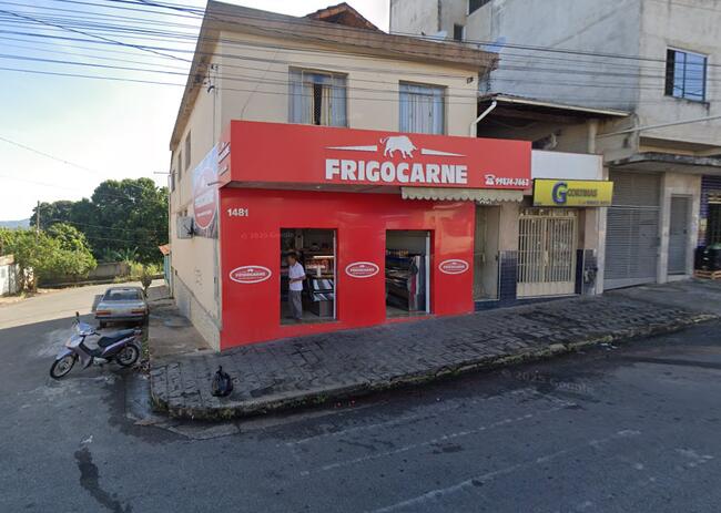 Carmo Do Cajuru - Mg - Imóvel Comercial / Residencial, localizado em Carmo Do Cajuru - MG