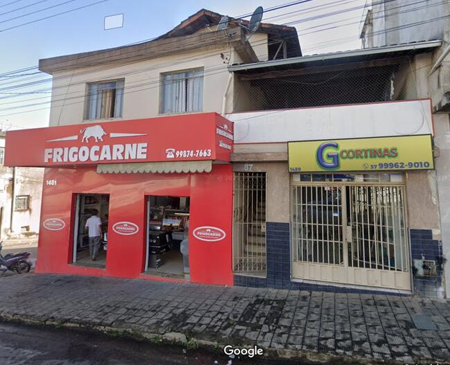 Carmo Do Cajuru - Mg - Imóvel Comercial / Residencial, localizado em Carmo Do Cajuru - MG