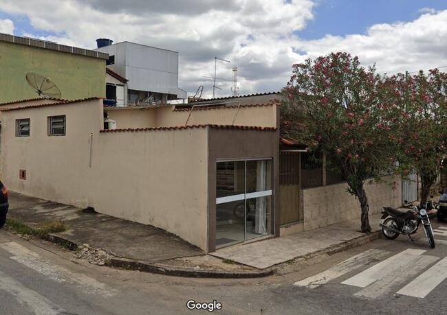Carmo Do Cajuru - Mg - Casa Residencial, localizado em Carmo Do Cajuru - MG