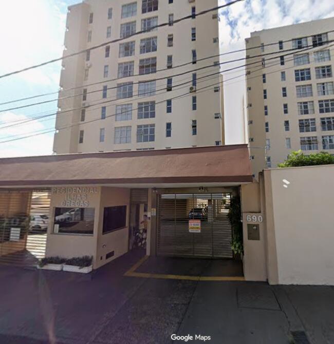 Uberaba - Mg - Apartamento - Bairro Bom Retiro, localizado em Uberaba - MG