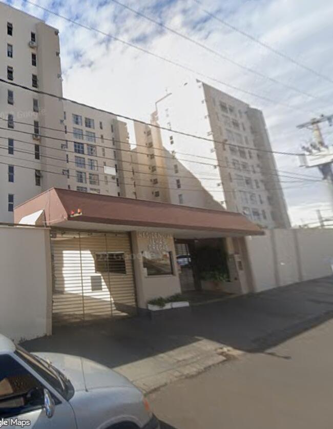 Uberaba - Mg - Apartamento - Bairro Bom Retiro, localizado em Uberaba - MG