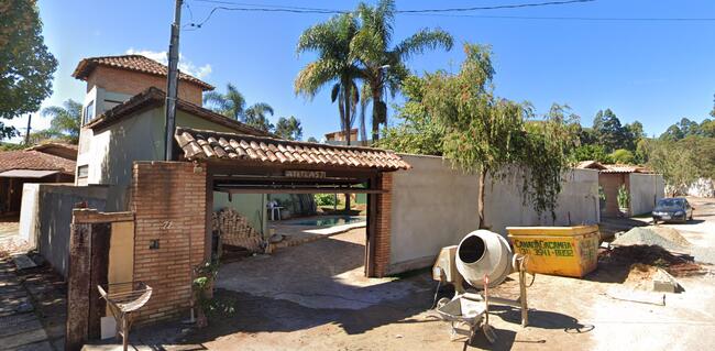 NOVA LIMA - MG, BAIRRO VALE DO SOL -  CASA E TODAS SUAS BENFEITORIAS EDIFICADAS NOS LOTES 22 E 23, QD. 58.