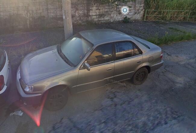 BELO HORIZONTE / MG - VEÍCULO TOYOTA COROLLA XEI CINZA, 2001