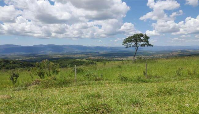 BALDIM / MG - IMÓVEL RURAL COM 130,8483ha