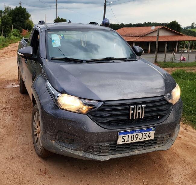 CAMBUI / MG - DIREITOS AQUISITIVOS DO VEÍCULO FIAT STRADA FREEDOM, 13 CS, ANO 2023